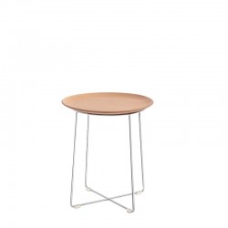 Kartell Al Wood Side Table