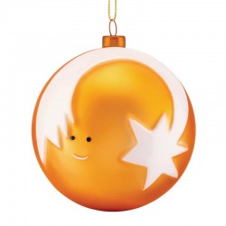 Alessi Stella Cometa Christmas Bauble