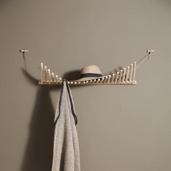 Woud Knaegt Coat Hanger