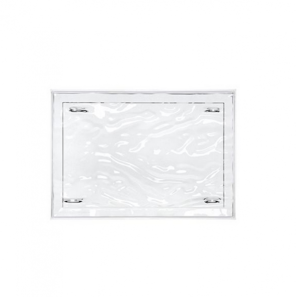 Kartell Dune Tray Small Clear