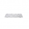 Kartell Dune Tray Small clear