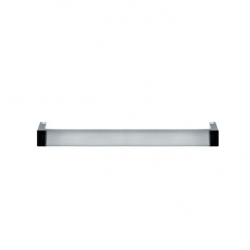 Kartell Rail Towel Rack Smoke