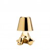 Qeeboo Golden Brothers Tom Table Lamp