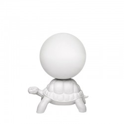 Qeeboo Turtle Carry Lamp