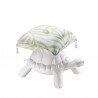 Qeeboo Turtle Carry Pouf