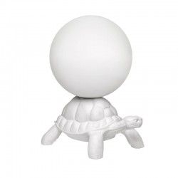 Qeeboo Turtle Carry Lamp