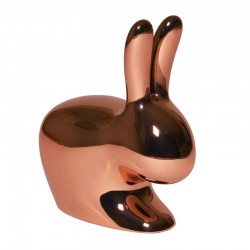 Qeeboo Rabbit Chair Metal...