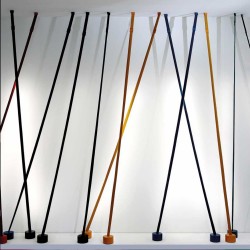 Martinelli Luce Elastica Floor Lamp