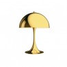 Louis Poulsen Panthella Mini Table Lamp Brass Sale