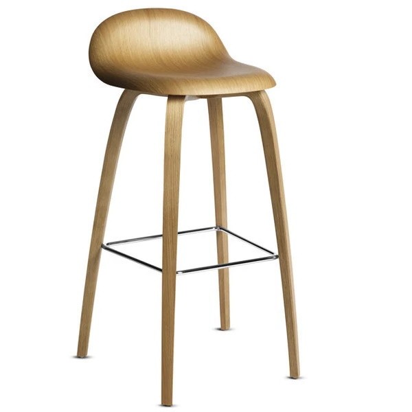 Gubi best sale bar stool