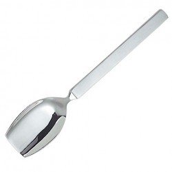Alessi Dry Ice cream spoon