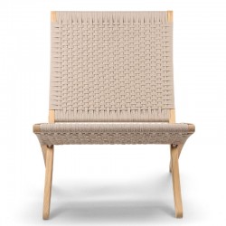 Carl Hansen & Søn MG501 Cuba Chair Teak Outdoor