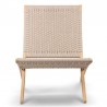 Carl Hansen & Søn MG501 Cuba Chair Teak Outdoor