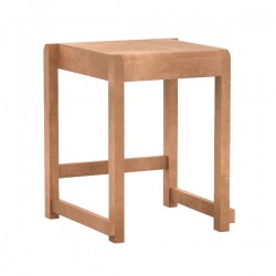 Frama Stool 01 Low Stool