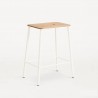 Frama Adam Stool Oak