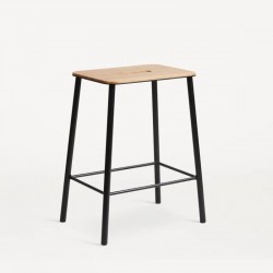 Frama Adam Stool Oak