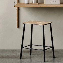 Frama Adam Stool Oak