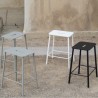 Frama Adam Stool Mono