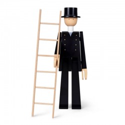 Kay Bojesen Chimney Sweep Figure