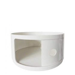 Kartell Componibili Elements Low Round