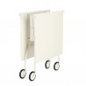 Kartell Battista Foldable Table Matt White*