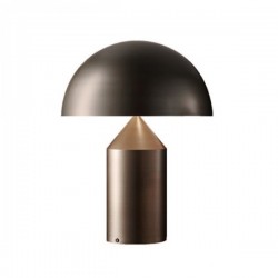 Oluce Atollo 238 Satin Bronze