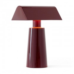 &Tradition Caret Portable Table Lamp