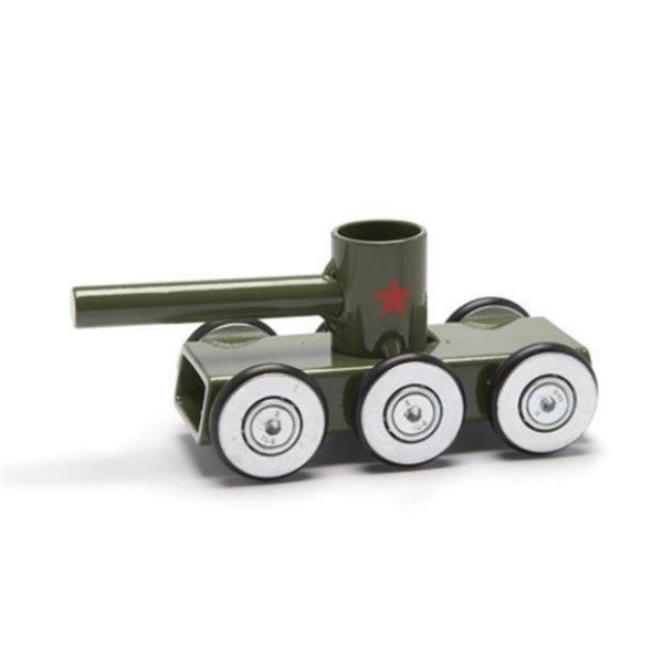 ArcheToys Army Jeep & Cannon