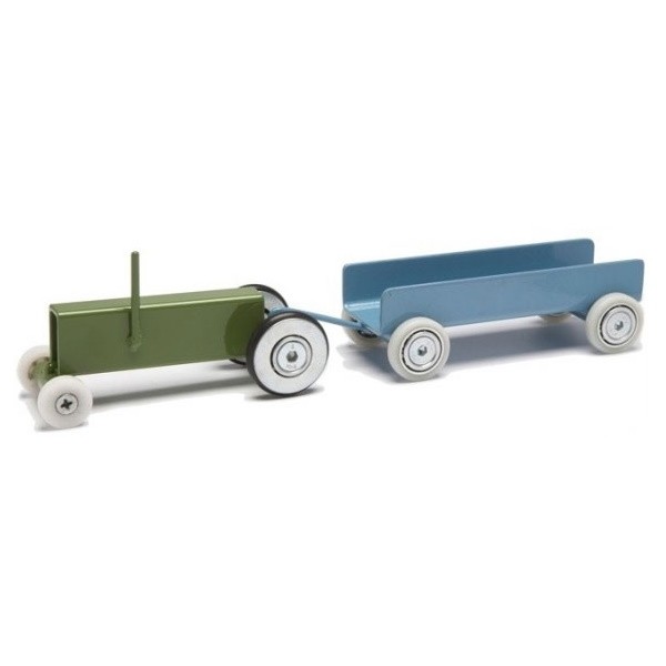 ArcheToys Tractor 2 + Wagon