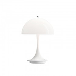 Louis Poulsen Panthella Table Lamp Portable