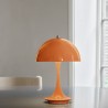 Louis Poulsen Panthella 160 Portable Metal Table Lamp