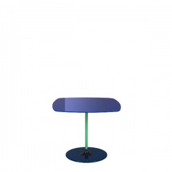 Kartell Thierry Side Table 50 X 50cm