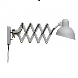 Fritz Hansen Kaiser idell Scissor Wall Lamp