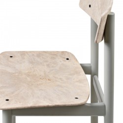 Mater Conscious Chair Grey...