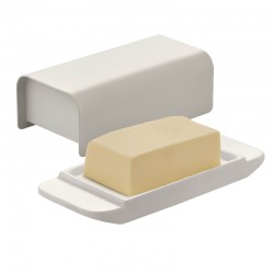 Alessi Mattina Butter Dish