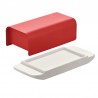 Alessi Mattina Butter Dish