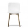 Fredericia Pato Chair wood Base