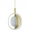101 Copenhagen Pearl Pendant Lamp Brass