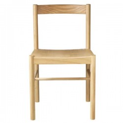 FDB Mobler J178 Oak Chair