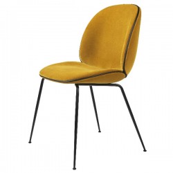 Gubi Beetle Chair Velvet 