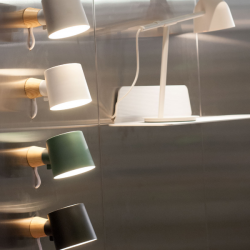 Normann Copenhagen Rise Wall Lamp 