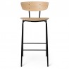 Ferm Living Herman Counter Chair White Oiled Oak