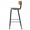 Ferm Living Herman Counter Chair White Oiled Oak