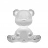 Qeeboo Teddy Boy Metal Finish with Cable