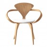 Cherner Armchair Seat...