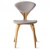 Cherner Chair Seat/Back Upholstered Leather