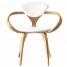 Cherner Armchair Seat/Back...