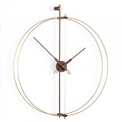 Nomon Barcelona Premium Clock