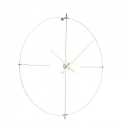 Nomon Bilbao L Clock