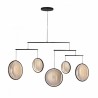 DCW Editions Focus x 5 Chandelier